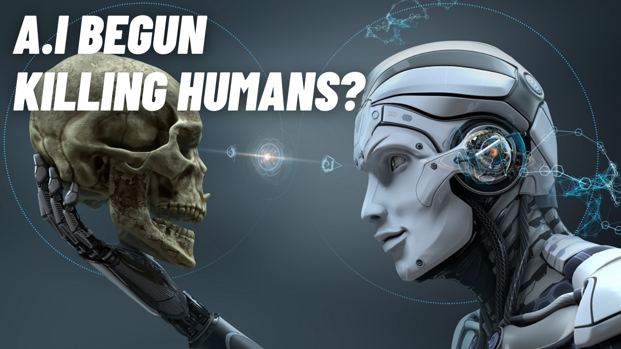 A.I killing humans?